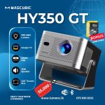 magcubic hy 350 max