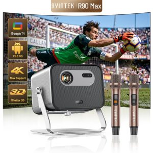 Home byintek r90 max