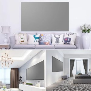 Home anit light screen