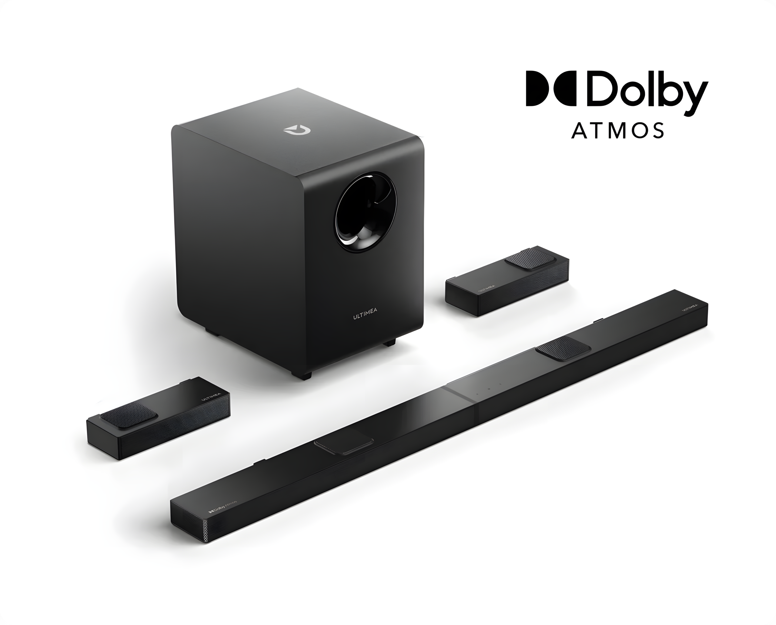 Ultimea Nova S90 | 7.1.4 Channel Dolby Atmos