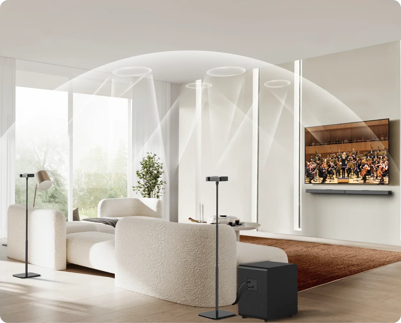 Ultimea Nova S90 | 7.1.4 Channel Dolby Atmos - Image 7