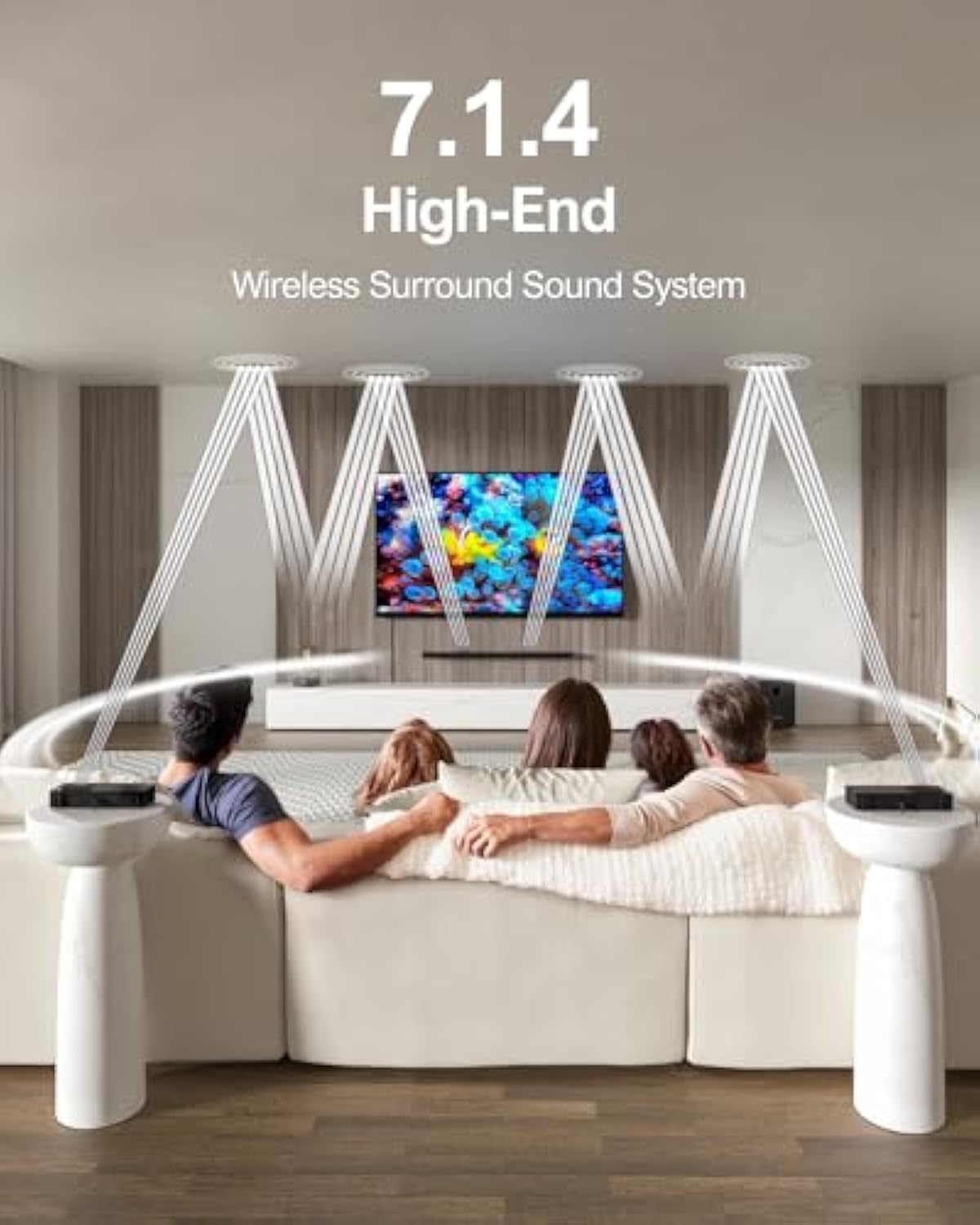 Ultimea Nova S90 | 7.1.4 Channel Dolby Atmos - Image 2