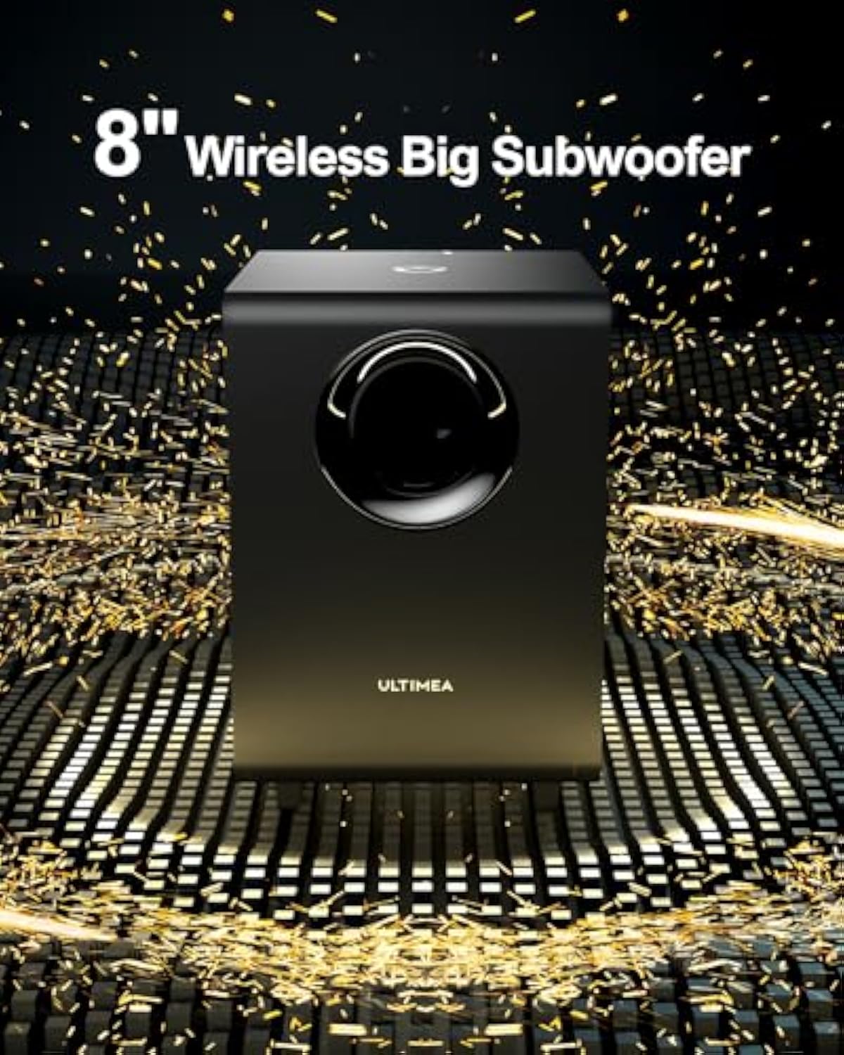 Ultimea Nova S90 | 7.1.4 Channel Dolby Atmos - Image 6