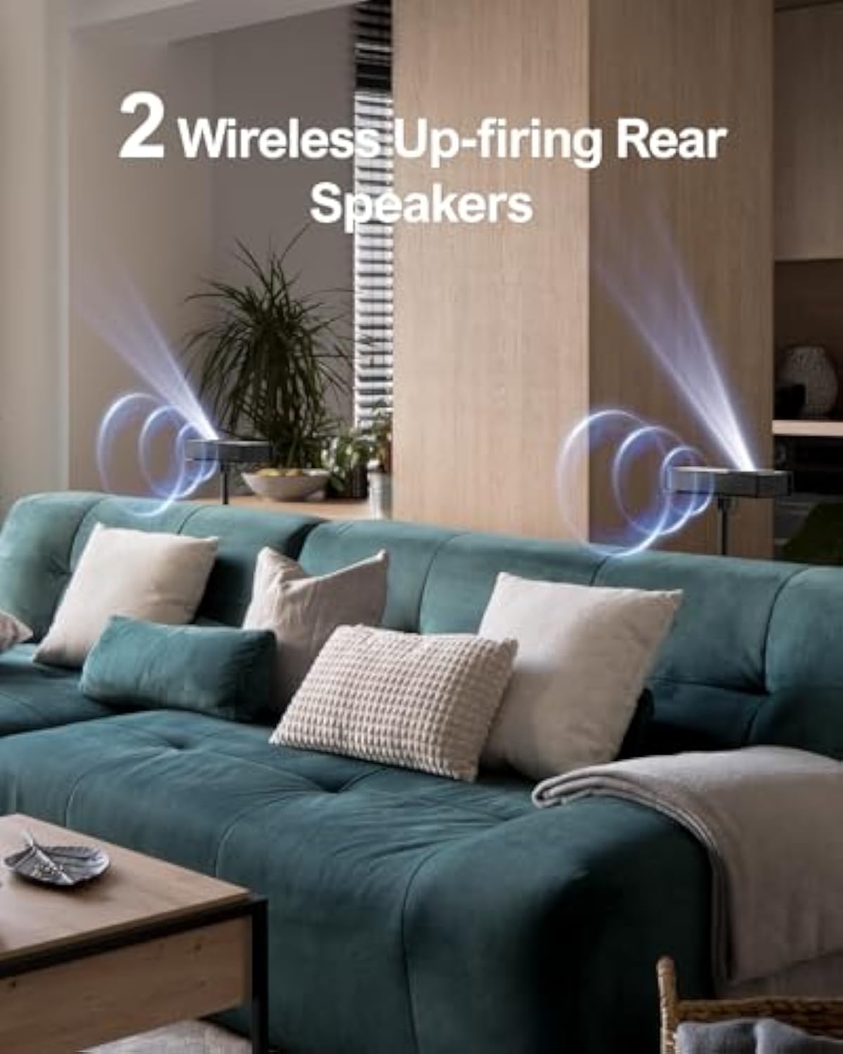 Ultimea Nova S90 | 7.1.4 Channel Dolby Atmos - Image 4